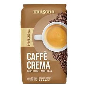 Kaffee EDUSCHO Professionale Caffè Crema, ganze Bohnen, 1 kg