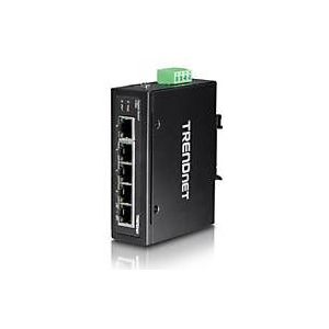 TRENDnet TI-G50 - Switch - 5 Anschlüsse - unmanaged