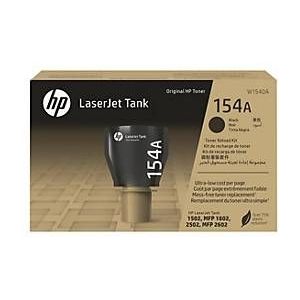 HP 154A - Durchschnittlicher Ertrag - Schwarz - original - Tonernachfüllung - für LaserJet Tank MFP 1602w, MFP 1604w, MFP 2602dn, MFP 2604sdw, MFP 2606dn, MFP 2606sdw
