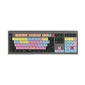 LogicKeyboard Avid Pro Tools ASTRA 2 - Tastatur - hintergrundbeleuchtet - USB - QWERTY - GB