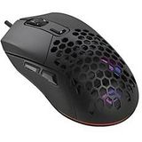 Sandberg FlexCover 6D - Maus - optisch - 6 Tasten - kabelgebunden - USB