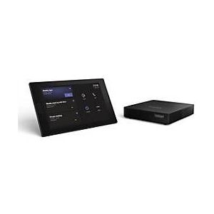 Lenovo ThinkSmart Core Gen 2 - Kit für Videokonferenzen (Touchscreen-Konsole, Rechensystem) - mit 3 Years Lenovo Premier Support + 3 Years Lenovo Software Maintenance for Smart Office Solution - Certified for Microsoft Teams Rooms - Schwarz