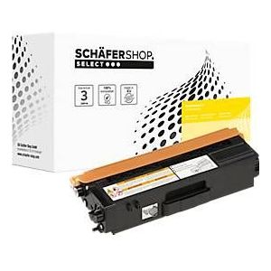 Schäfer Shop Select Toner, ersetzt Brother TN-326BK, schwarz