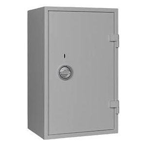 FORMAT Aktenschrank AS 800, 2 Fachböden