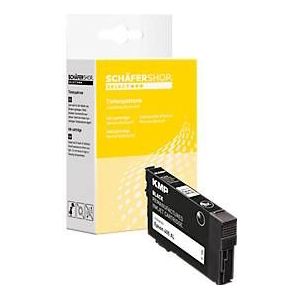 Schäfer Shop Select Tintenpatrone, ersetzt Epson 405XL (C13T05H14010), schwarz