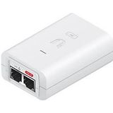 Ubiquiti Networks POE-24-24W-WH - Power Injector - Wechselstrom 100-240 V - Ausgangsanschlüsse: 1