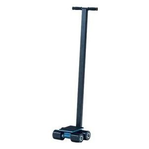 Fahrwerk 6956, lenkbar, 3000 kg Tragkraft