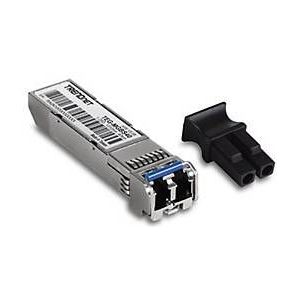 TRENDnet TEG MGBS40 - SFP (Mini-GBIC)-Transceiver-Modul - 1GbE - 1000Base-LX - LC Single-Modus - bis zu 40 km