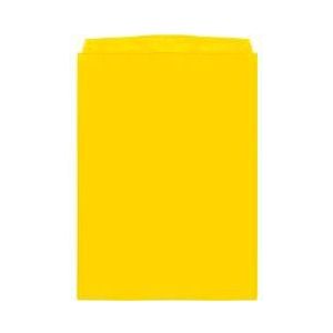 Orgatex Sichttaschen, A4 hoch, gelb, 50 St.