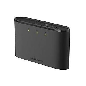 Mercusys MT110 V1 - Mobiler Hotspot - 4G LTE - 150 Mbps - 802.11b/g/n