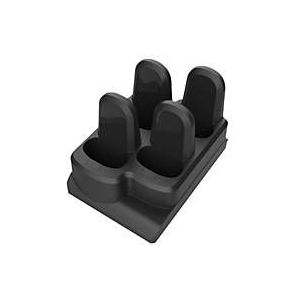 Zebra CS6080 4-Fach Ladestation ohne Netzteil und DC-Kabel