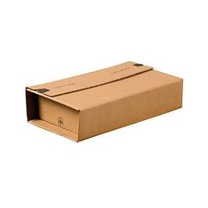 Buchverpackungen, 147 x 126 x 55 mm, 20 Stück