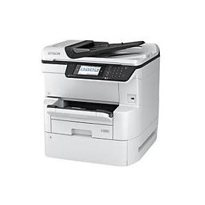 Epson WorkForce Pro WF-C878RDWF BAM - Multifunktionsdrucker - Farbe - Tintenstrahl - A3 (297 x 420 mm) (Original) - A3 (Medien)