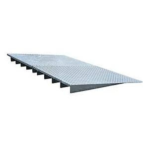 Auffahrrampe Typ AR 123, verzinkt
