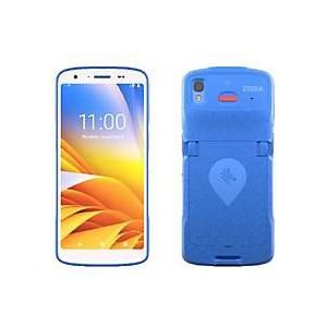 Zebra HC20 mit Notfalltaste, 2D, PTT, USB-C, BT, WLAN, NFC, Android, GMS, weiß