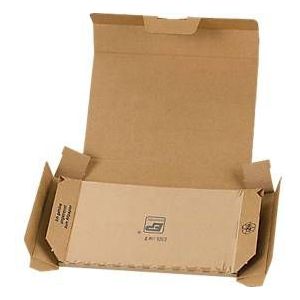 Fixierverpackungen, 2-teilig, 249 x 235 x 119 mm, 10 St.