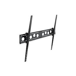 HAGOR WH 120 T - HD - Befestigungskit (Wandmontage) - robust - für Flachbildschirm - verriegelbar