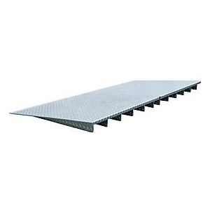 Auffahrrampe Typ AR 124, verzinkt