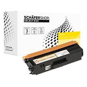 Schäfer Shop Select Toner, ersetzt Brother TN-326Y, gelb