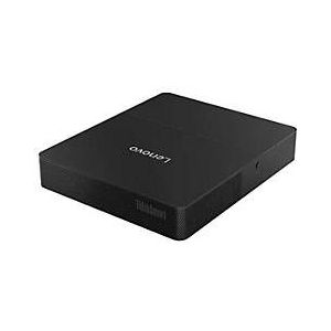 Lenovo ThinkSmart Core Gen 2 - Kit für Videokonferenzen (Touchscreen-Konsole, Rechensystem) - mit 3 Years Lenovo Premier Support + 3 Years Lenovo Software Maintenance for Smart Office Solution - Certified for Microsoft Teams Rooms - Schwarz