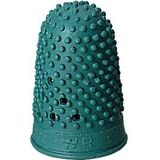 Blattwender mit feinen Gumminoppen, Gr. 3, Ø 19 mm, 10 Stück
