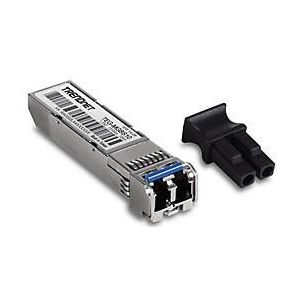 TRENDnet TEG MGBS10 - SFP (Mini-GBIC)-Transceiver-Modul - 1GbE - 1000Base-LX - LC Single-Modus - bis zu 10 km
