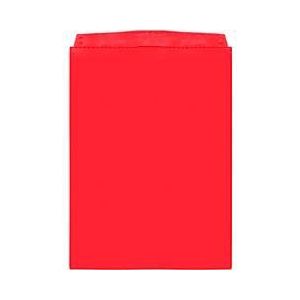 Orgatex-Magnettaschen, A4 hoch, rot, 50 St.