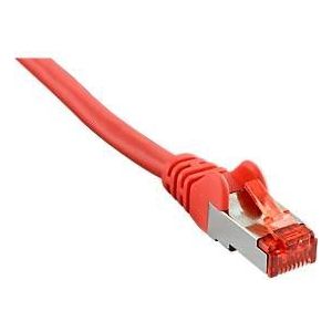 Patch-Kabel CAT6 S/FTP 5 m, rot