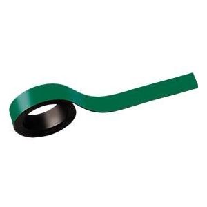 Schäfer Shop Select Magnetstreifen, beschriftbar, 2 Stück, L 1000 x B 20 mm, grün