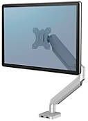 Einzel-Monitorarm Monitorhalterung Fellowes Platinum Series Silber bis 9kg und 30''