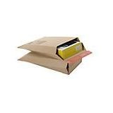 ColomPac Wellpapp-Versandtasche, DHL-optimiert, 250 x 350 x 80 mm, 20 Stück