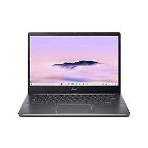 Acer Chromebook Plus 514 CB514-4HT - Intel Core i3 N305 - Chrome OS - UHD Graphics - 8 GB RAM - 256 GB SSD 3D Triple-Level Cell (TLC), NVMe