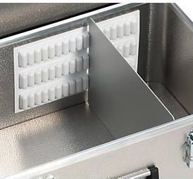 Trennwand-Einsatz, Typ 3, für Midi-Box