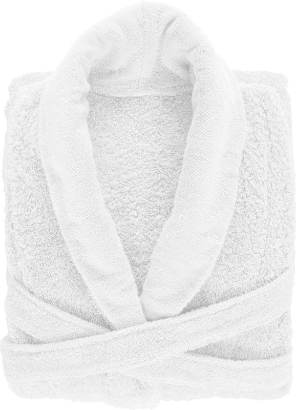 Abyss & Habidecor Badjas Super Pile S. 100 white
