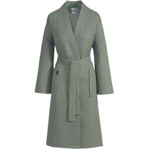 Vandyck Badjas Biarritz New smokegreen XSmall