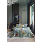 Dekbedovertrek Beddinghouse x Van Gogh Museum Partout Des Fleurs - Groen