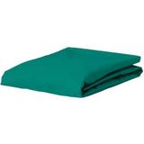 ESSENZA Premium Percale Hoeslaken Antraciet - 160x200 cm