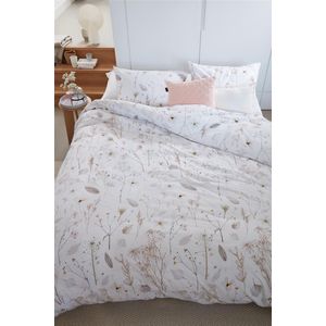 Beddinghouse Dekbedovertrek Emeli Natural 200x200/220