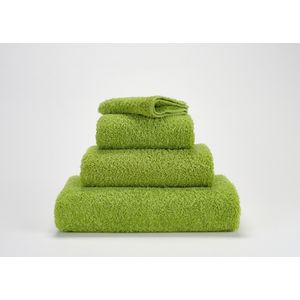 Abyss & Habidecor Super Pile Gastendoekje 40x75 165 apple green