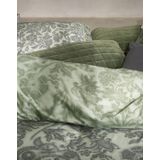 Essenza Maere Duvet dekbedovertrek 2p set 260x220 Comforting green