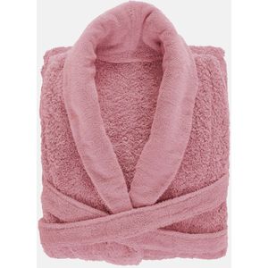 Abyss & Habidecor Badjas Super Pile XXL 573 Flamingo