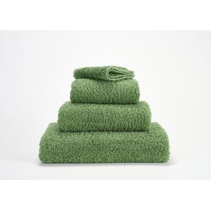 Abyss & Habidecor Super Pile Gastendoekje 30x50 205 forest