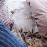 Vandyck katoen satijnen dekbedovertrek lits-jumeaux (240x220 cm)