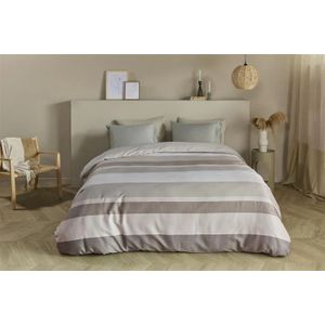 Beddinghouse Audrie dekbedovertrek 140x200/220 Natural