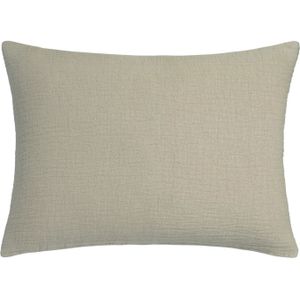 Vandyck Pure 68 G.Dyed Linen Kussensloop (40x55)