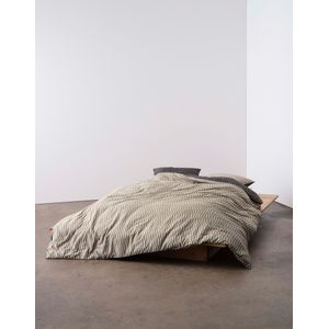 Marc O'Polo Sillia Kussensloop Oak beige 60x70