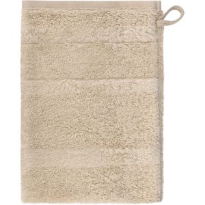 Cawo Noblesse2 Uni Washandje 16/22 beige