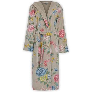 Pip Studio Good Evening Badjas - Khaki - XL