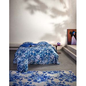 Essenza Yfke Dekbedovertrek Cobalt blue 140x200/220