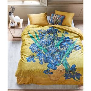 Beddinghouse x Van Gogh dekbedovertrek Irises